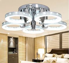 Modern nappali mennyezeti lámpák