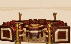 orientalische-einrichtung-wohnzimmer-09_10 Keleti bútorokkal nappali