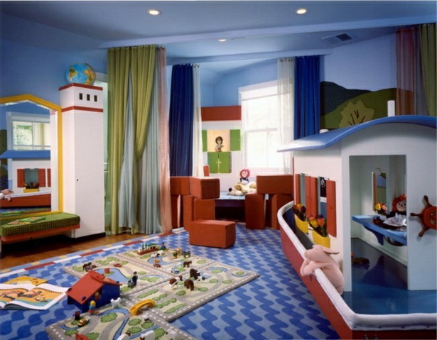 Eredeti gyermekszobák