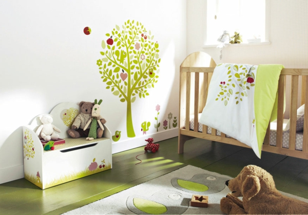 schne-kinderzimmer-gestalten-78_16 Tervezzen gyönyörű gyermekszobákat