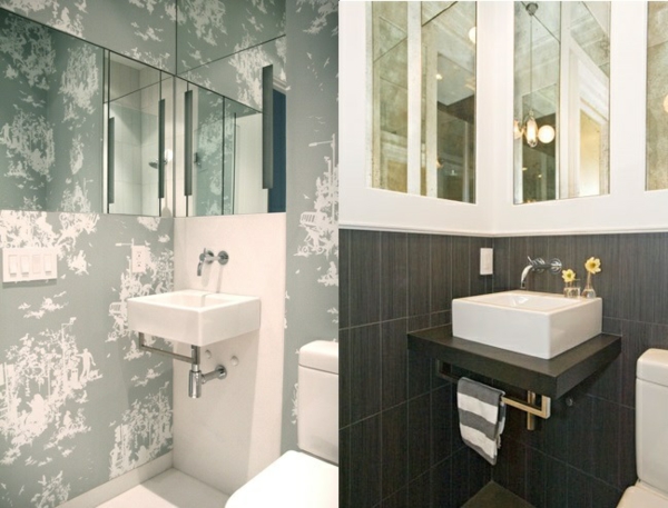 wandgestaltung-bad-ideen-53_11 Fali design fürdőszoba ötletek