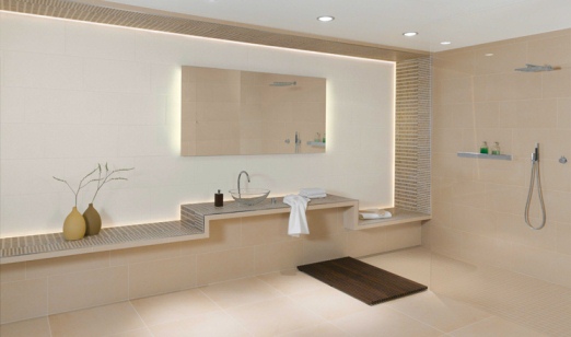 wandgestaltung-bad-ideen-53_16 Fali design fürdőszoba ötletek