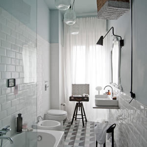 wandgestaltung-bad-ideen-53_8 Fali design fürdőszoba ötletek