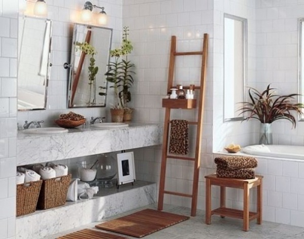 weies-badezimmer-dekorieren-69 Fehér fürdőszoba díszítő