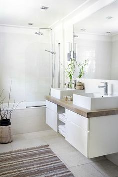 weies-badezimmer-dekorieren-69_7 Fehér fürdőszoba díszítő