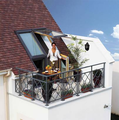 wohnideen-dachwohnung-09_14 Home design Ötletek tetőtéri lakás