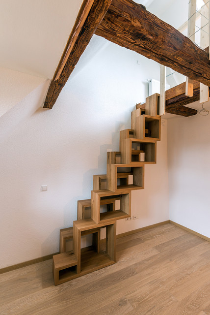 wohnideen-treppenaufgang-09_11 Home design Ötletek lépcsőház