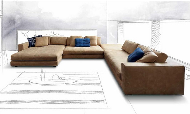 wohnzimmer-designermbel-63_18 Nappali tervező bútorok
