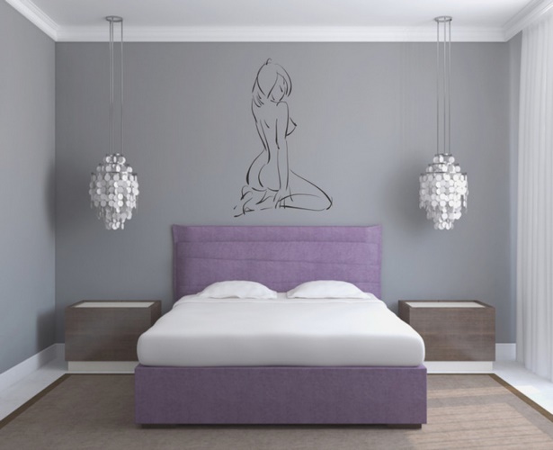 deko-lila-schlafzimmer-48_7 Dekoráció lila hálószoba