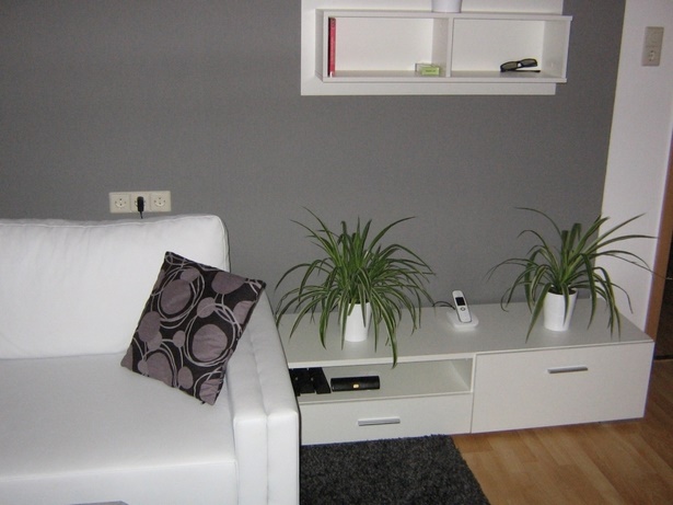 farbgestaltung-wohnzimmer-braun-84_8 Színes design nappali barna