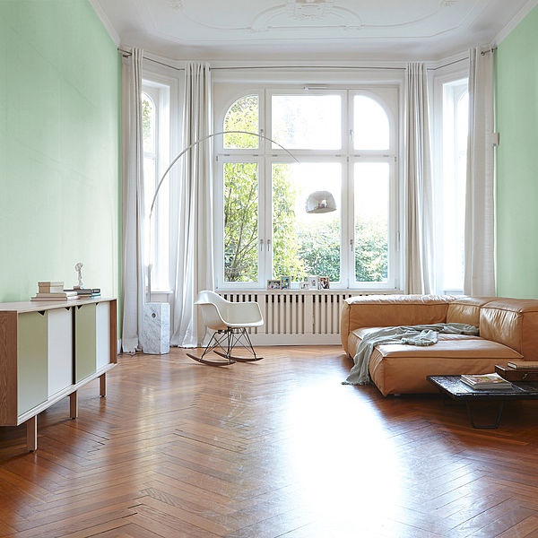 raumgestaltung-farbe-wohnzimmer-23_10 Belsőépítészeti színes nappali