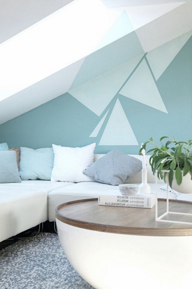 schne-wandgestaltung-wohnzimmer-68_6 Gyönyörű fal design nappali