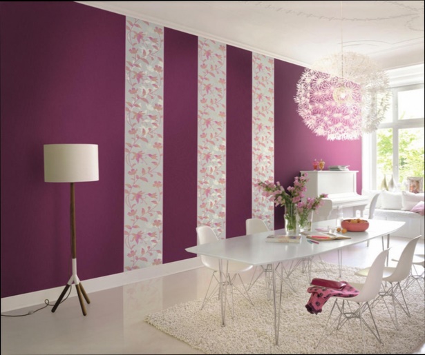 tapeten-farben-wohnzimmer-19_2 Tapéta színek nappali