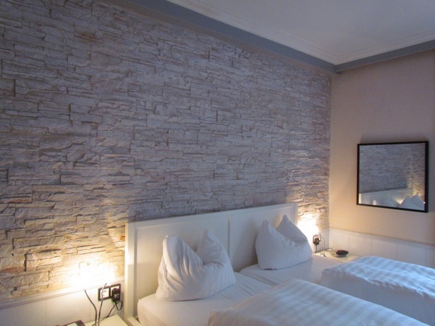 wandgestaltung-im-schlafzimmer-30_10 Fali tervezés a hálószobában
