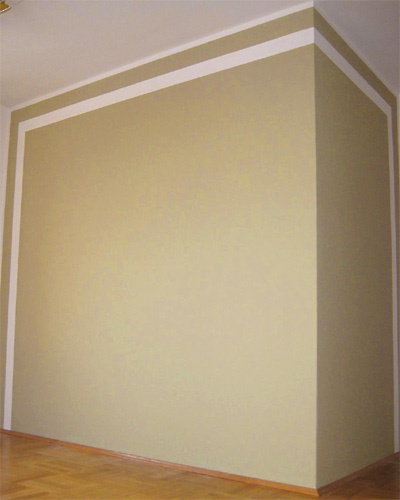 wandgestaltung-wohnzimmer-farbe-46_10 Fal design nappali színe