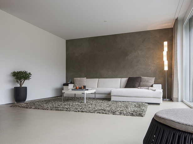 wohnzimmer-wandgestaltung-modern-05 Nappali fal design modern