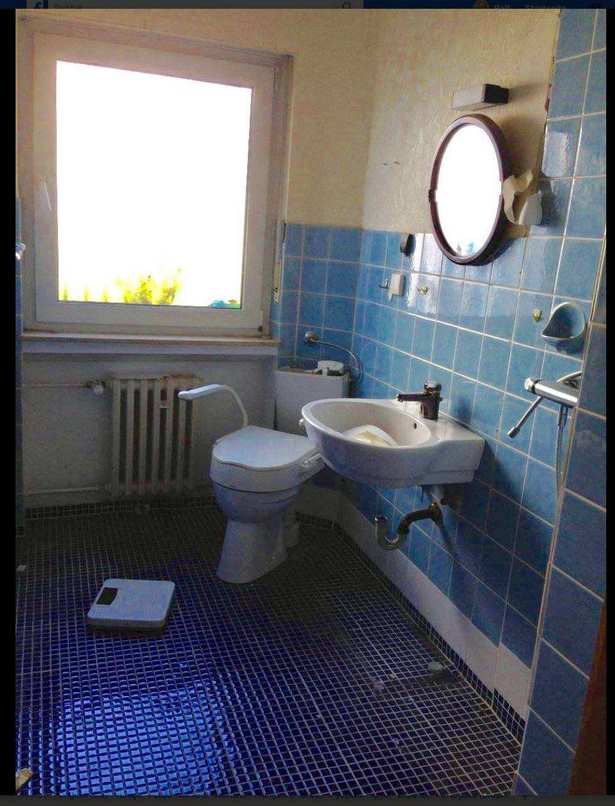 Szépíteni régi fürdőszoba