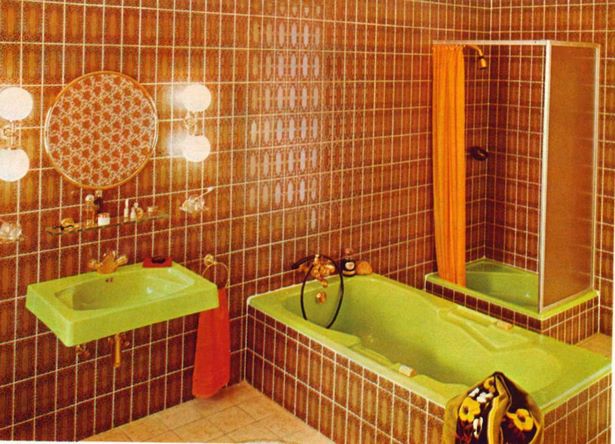badezimmer-70er-45 Fürdőszoba 70-es évek