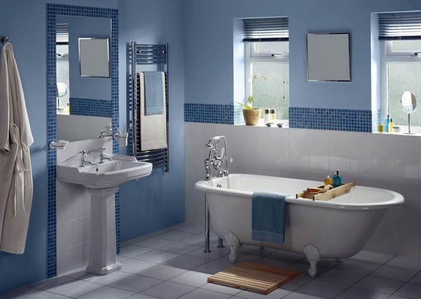 badezimmer-weiss-blau-66_8 Fürdőszoba fehér kék