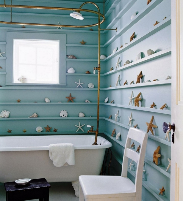 deko-badezimmer-selber-machen-06_9 Dekoráció Fürdőszoba csináld magad