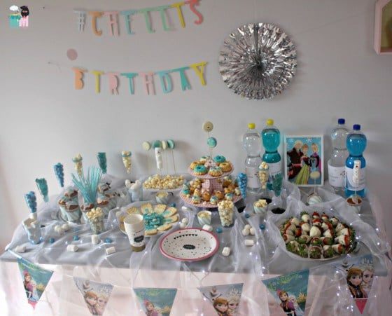 Dekoráció ötletek születésnapi party