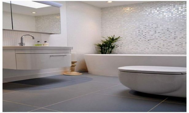 gunstige-badezimmer-ideen-39_2 Olcsó fürdőszoba ötletek