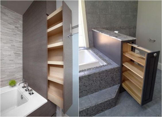 gunstige-badezimmer-ideen-39_4 Olcsó fürdőszoba ötletek