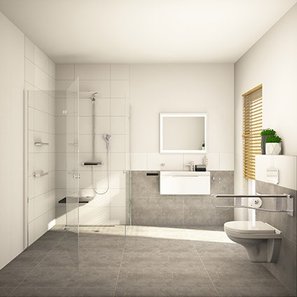 ideen-fur-badezimmerwande-68_18 Ötletek fürdőszoba falak