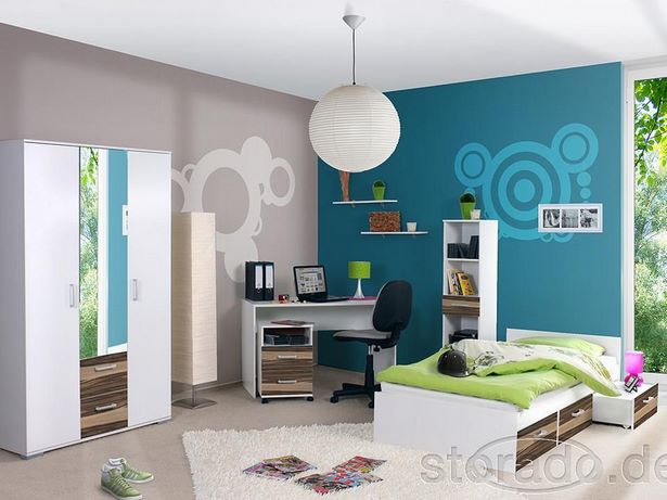 jugendzimmer-streichen-welche-farbe-10_15 Ifjúsági szoba festék milyen színű