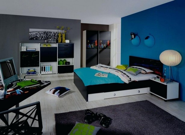 jugendzimmer-streichen-welche-farbe-10_16 Ifjúsági szoba festék milyen színű