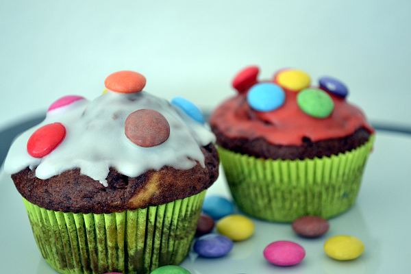 muffins-deko-ideen-12_6 Muffin dekorációs ötletek