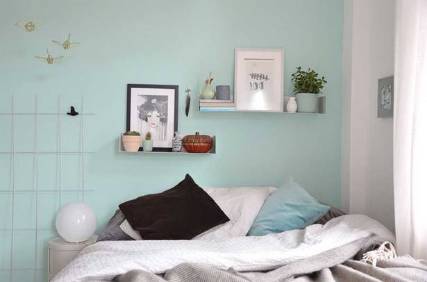 schlafzimmer-streichen-welche-farbe-48_11 Hálószoba festék milyen színű