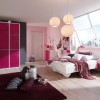 Ifjúsági szoba rózsaszín