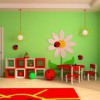 Fali tervezés gyermekszoba példák