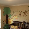 Tervezés gyermekszoba falak
