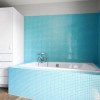 Fürdőszoba design mozaik