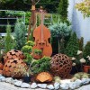Készítse el saját kerti dekorációját
