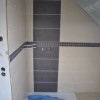 Csempe design zuhany