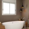Gyönyörű fürdőszoba modern