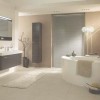 Fürdőszoba dekoráció modern