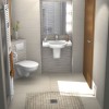 Fürdőszoba design csempe kis fürdőszoba
