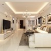 Dekoratív világítás nappali