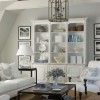 Dekorációs ötletek fehér bútorok