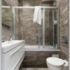 Kis fürdőszoba modern