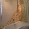 Mozaik fürdőszoba