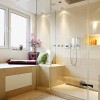 Kis fürdőszobák a legjobb megoldások akár 10 nm