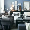 Kék szürke nappali