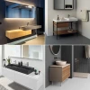 Design fürdőszoba bútorok