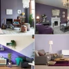 Tervezz egy lila nappali