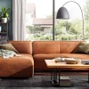 Tervezz egy nappali barna